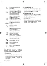 Preview for 36 page of Ryobi RY36C60A Original Instructions Manual