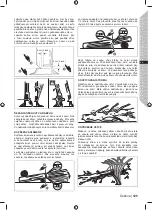 Предварительный просмотр 125 страницы Ryobi RY36CSX30B Original Instructions Manual