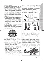 Предварительный просмотр 133 страницы Ryobi RY36CSX30B Original Instructions Manual