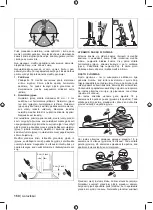 Preview for 160 page of Ryobi RY36CSX30B Original Instructions Manual