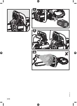 Предварительный просмотр 236 страницы Ryobi RY36CSX30B Original Instructions Manual