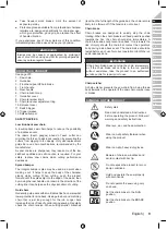 Preview for 11 page of Ryobi RY36CSX35A Original Instructions Manual