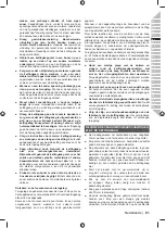 Preview for 63 page of Ryobi RY36CSX35A Original Instructions Manual