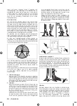 Preview for 66 page of Ryobi RY36CSX35A Original Instructions Manual