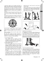 Preview for 77 page of Ryobi RY36CSX35A Original Instructions Manual