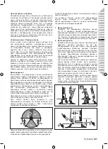 Preview for 129 page of Ryobi RY36CSX35A Original Instructions Manual