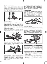 Preview for 130 page of Ryobi RY36CSX35A Original Instructions Manual