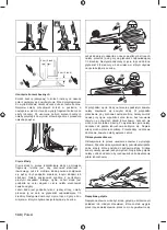 Preview for 142 page of Ryobi RY36CSX35A Original Instructions Manual