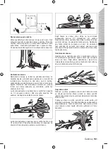 Preview for 153 page of Ryobi RY36CSX35A Original Instructions Manual