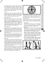 Preview for 271 page of Ryobi RY36CSX35A Original Instructions Manual