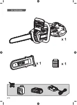 Preview for 276 page of Ryobi RY36CSX35A Original Instructions Manual