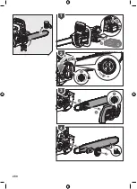 Preview for 282 page of Ryobi RY36CSX35A Original Instructions Manual