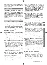 Preview for 3 page of Ryobi RY36LM40A Manual