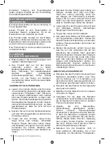 Preview for 16 page of Ryobi RY36LM40A Manual