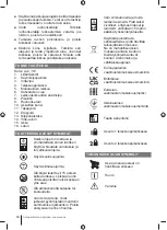 Preview for 64 page of Ryobi RY36LM40A Manual