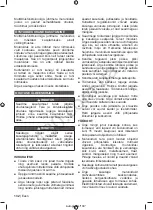 Preview for 135 page of Ryobi RY36LMMX51A Original Instructions Manual