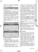 Preview for 142 page of Ryobi RY36LMMX51A Original Instructions Manual