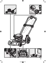 Предварительный просмотр 192 страницы Ryobi RY36LMMX51A Original Instructions Manual