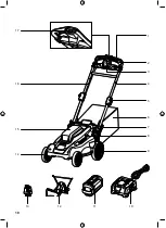 Preview for 12 page of Ryobi RY36LMX51A Original Instructions Manual