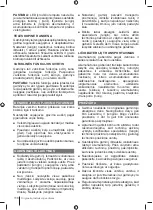 Preview for 118 page of Ryobi RY36LMXP40A Manual