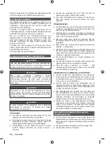 Preview for 36 page of Ryobi RY36LT33A Original Instructions Manual