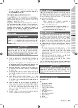 Preview for 69 page of Ryobi RY36LT33A Original Instructions Manual