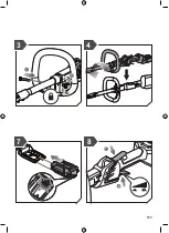 Предварительный просмотр 113 страницы Ryobi RY36LT33A Original Instructions Manual