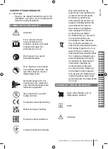 Preview for 49 page of Ryobi RY36PWX41A Manual