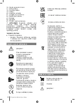 Preview for 80 page of Ryobi RY36PWX41A Manual