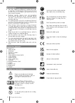 Preview for 6 page of Ryobi RY36STX45A Manual