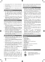 Preview for 16 page of Ryobi RY36STX45A Manual