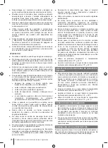 Preview for 20 page of Ryobi RY36STX45A Manual