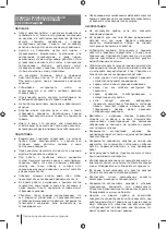 Preview for 60 page of Ryobi RY36STX45A Manual