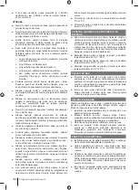 Preview for 100 page of Ryobi RY36STX45A Manual