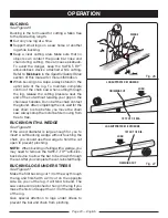 Предварительный просмотр 23 страницы Ryobi RY3714 Operator'S Manual