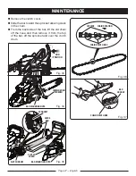 Предварительный просмотр 27 страницы Ryobi RY3714 Operator'S Manual