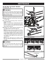 Предварительный просмотр 29 страницы Ryobi RY3714 Operator'S Manual