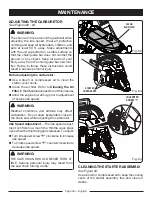 Предварительный просмотр 35 страницы Ryobi RY3714 Operator'S Manual