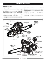 Предварительный просмотр 49 страницы Ryobi RY3714 Operator'S Manual