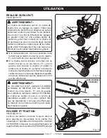 Предварительный просмотр 57 страницы Ryobi RY3714 Operator'S Manual