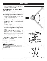 Предварительный просмотр 60 страницы Ryobi RY3714 Operator'S Manual