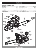 Предварительный просмотр 8 страницы Ryobi RY3818 Operator'S Manual