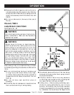 Предварительный просмотр 19 страницы Ryobi RY3818 Operator'S Manual