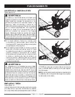 Предварительный просмотр 95 страницы Ryobi RY3818 Operator'S Manual