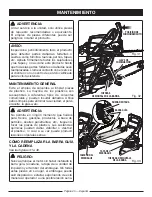 Предварительный просмотр 104 страницы Ryobi RY3818 Operator'S Manual