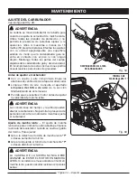 Предварительный просмотр 113 страницы Ryobi RY3818 Operator'S Manual