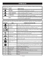 Preview for 13 page of Ryobi RY40006 Operator'S Manual