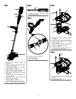 Предварительный просмотр 3 страницы Ryobi RY40021 Operator'S Manual