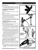 Preview for 33 page of Ryobi RY40050 Operator'S Manual