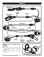 Preview for 49 page of Ryobi RY40050 Operator'S Manual